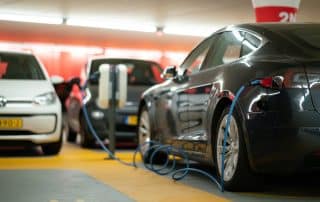 Laadpuntadvies brandveiligheid parkeergarages